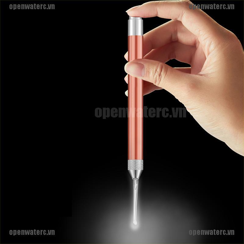 Opc Dụng Cụ Lấy Ráy Tai Có Đèn Chiếu Sáng Dành Cho Bé