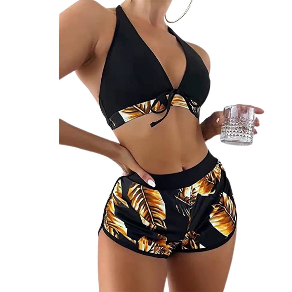 Bộ Đồ Bơi Bikini Quyến Rũ Cho Nữ