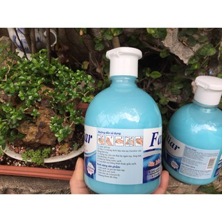 Combo nước rửa tay Familiar 500 ml