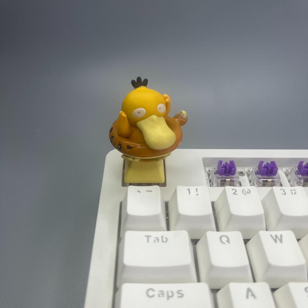 Bộ Phím Rời Esc Trục Chéo In Hình Pokemon Hoạt Hình DIY Cho Bàn Phím Cơ Pokémon Pokémon