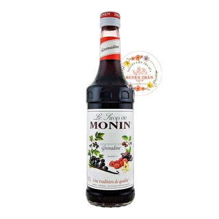 Siro Cao Cấp Monin 700ml Các Loại