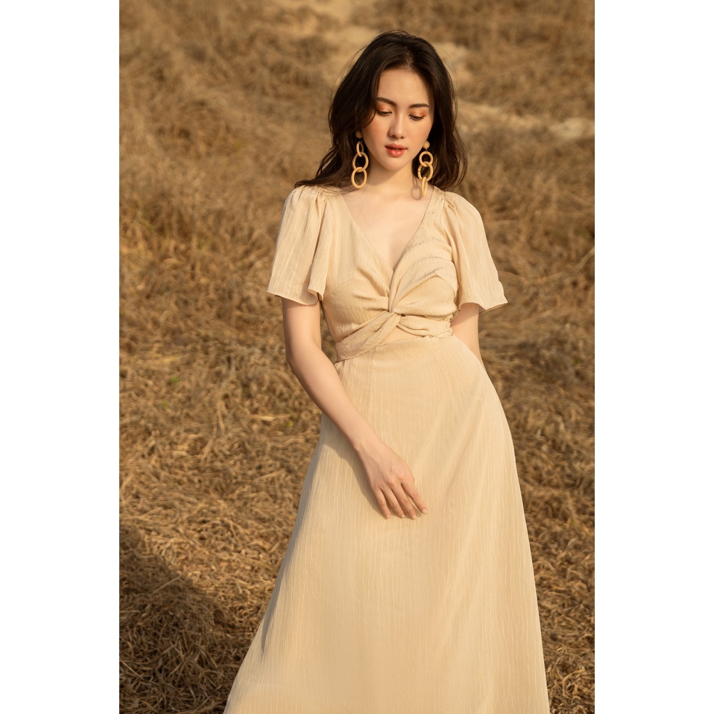 OLV - Đầm Doris Twisted Dress