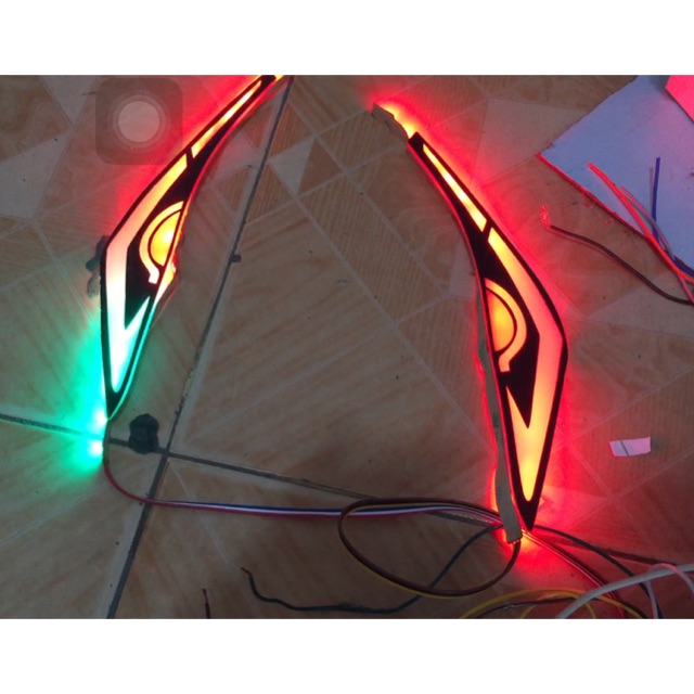 Bộ led audi A9s lắp được mọi dòng xe