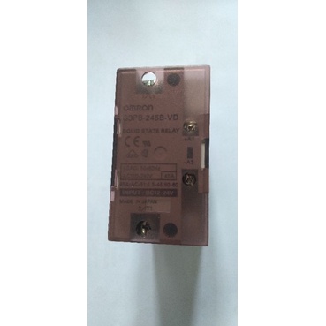 Relay Bán dẫn Ssr 35A,  45A, role Omron 35A, 45A