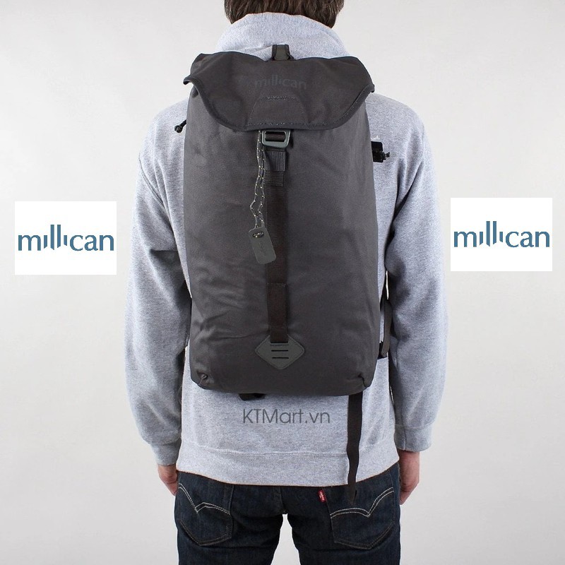 Balo Du lịch Laptop Millican Fraser The Rucksack 18L