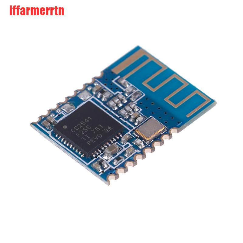 {iffarmerrtn}Bluetooth 4.0 BLE TI CC2541 module low power HM-11 bluetooth serial port module YRS