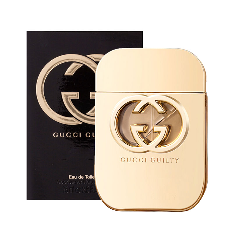 Tinh chất dưỡng da Gucci Sin Love thời trang dung tích 75ml cho nữ