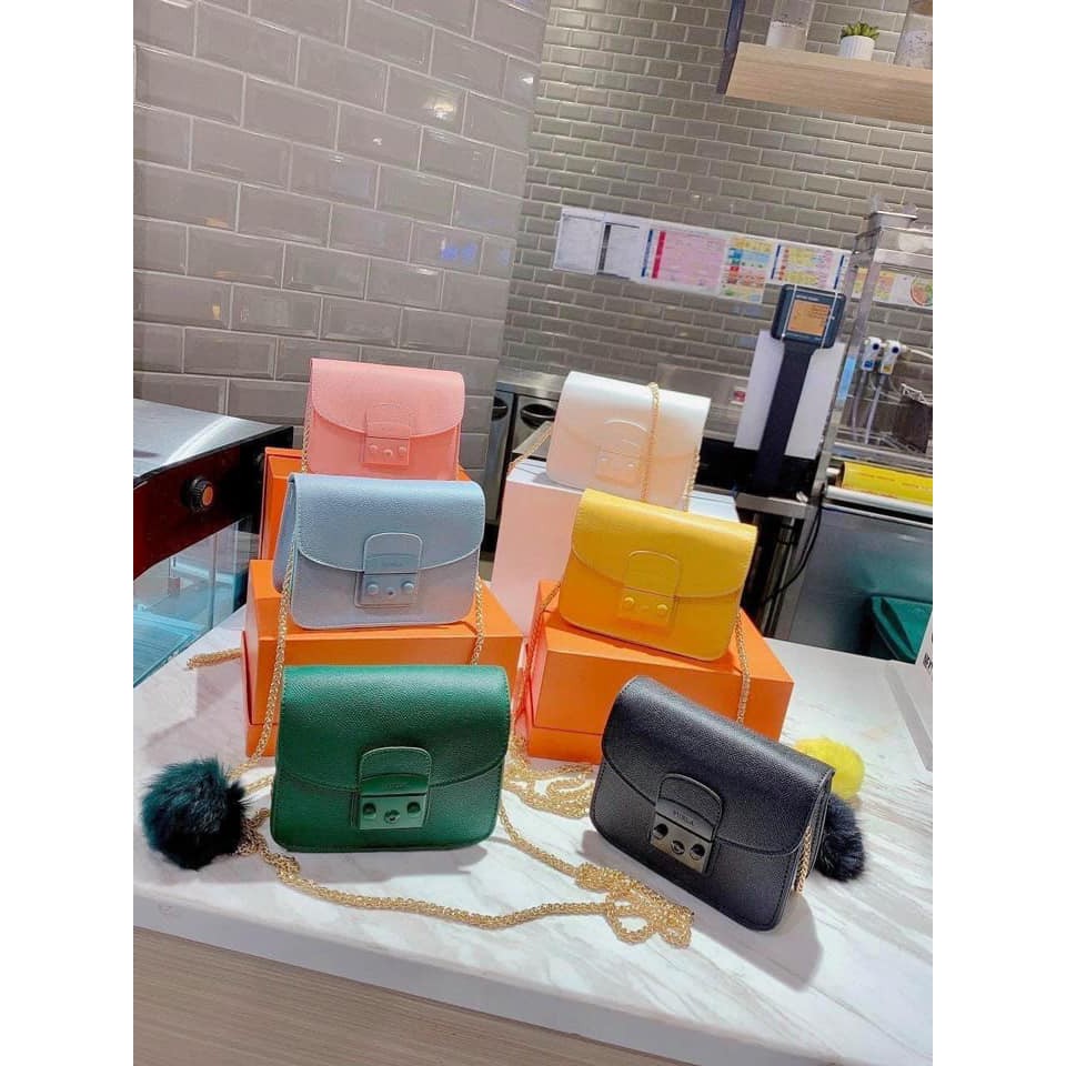 TÚI FULA SIZE 18CM NEW 2020