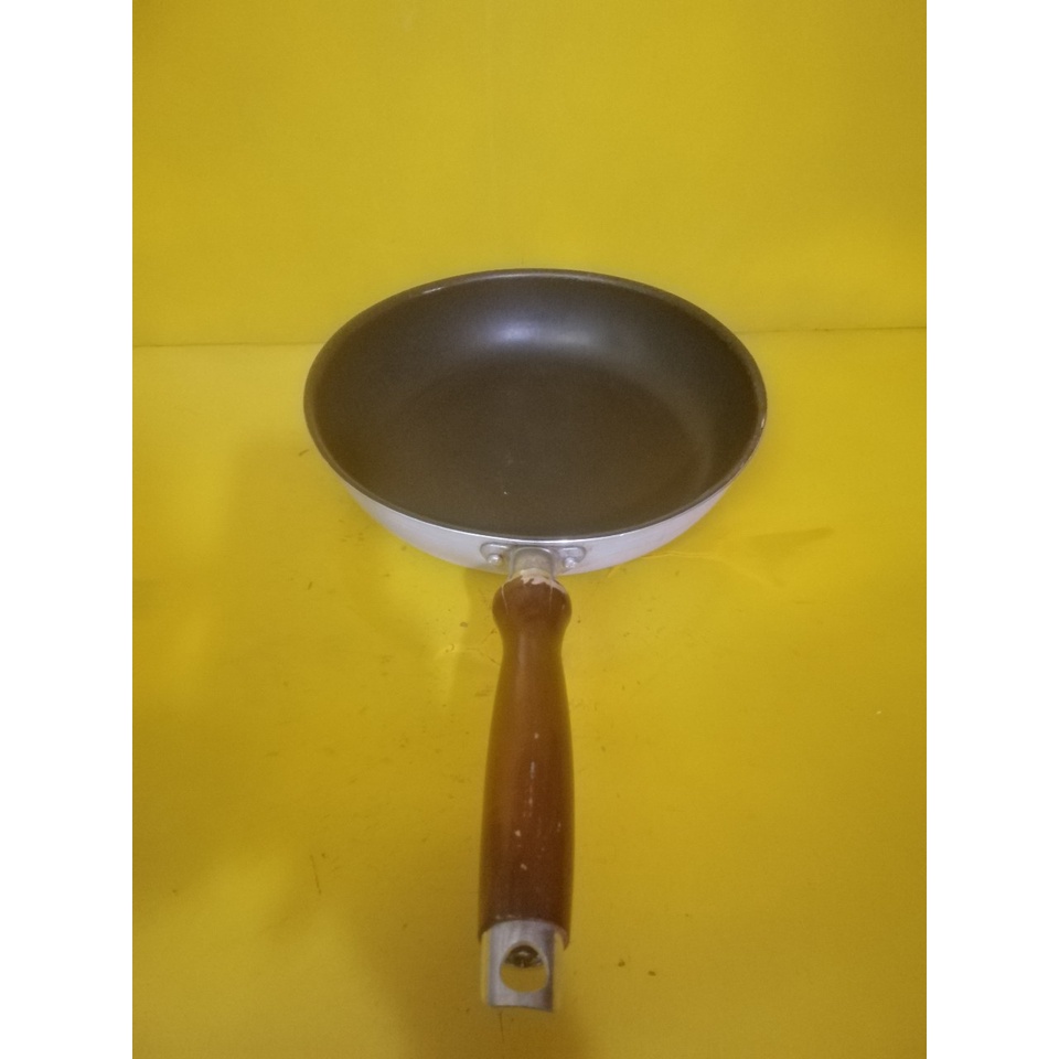 Chảo chống dính nội địa Nhật, size 27cm, cao 6cm (mã 584), Dùng được bếp từ