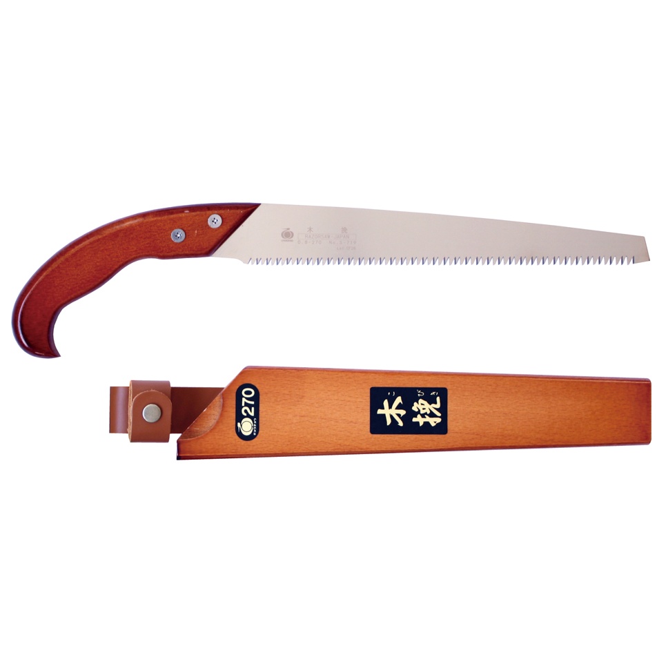 Cưa gỗ tươi chuyên dụng, thương hiệu Gyokucho, Mã RZ741W và RZ719 [MADE IN JAPAN]