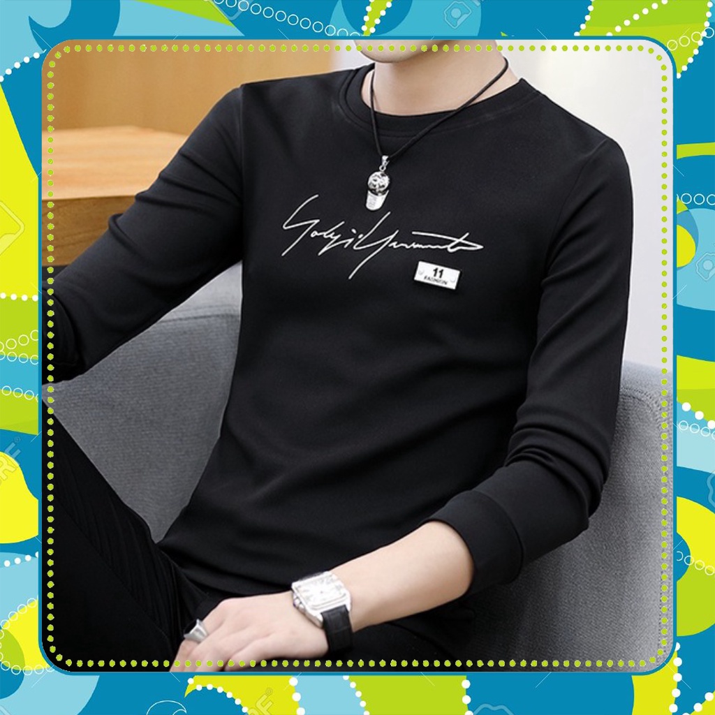 Áo thun nam tay dài 💚𝐅𝐑𝐄𝐄𝐒𝐇𝐈𝐏💚 áo thun nam nữ dài tay Hồng Đào unisex form rộng thoáng mát Havichi