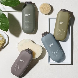 Sữa tắm Method Men 532ml - hàng Mỹ