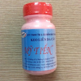 Keo liền da cây mỹ tiến 100gr