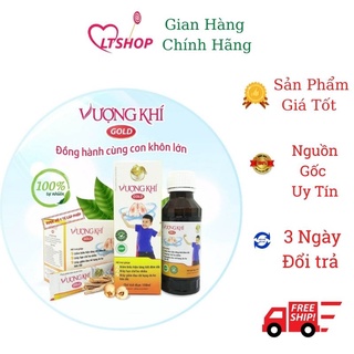 Cao Lỏng Vượng Khí - Giúp bổ phế, giảm ho, loãng đờm làm ấm hô hấp, giảm đau rát họng