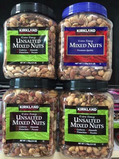 Hạt hỗn hợp Kirkland mixed nuts 1.13 kg