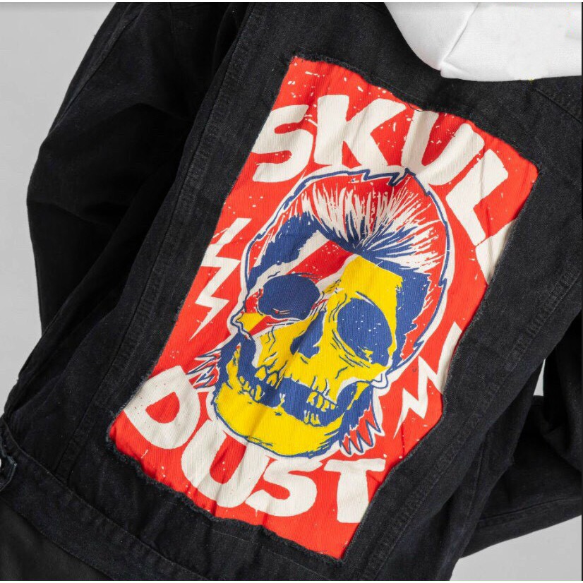 ÁO KHOÁC JEAN NAM CỰC CHẤT , HỌA TIẾT SIÊU ĐẸP , NGẦU