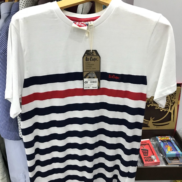 Áo Thun Lee Cooper