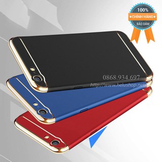 Ốp lưng Oppo F3 ba mảnh