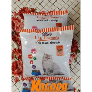 Thức ăn cho mèo IQ Formula 500gr