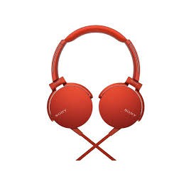 [Mã 267ELSALE hoàn 7% đơn 300K] Tai Nghe Chụp Tai Sony Extrabass MDR-XB550AP Chính Hãng