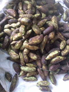 CHUỐI HỘT KHÔ