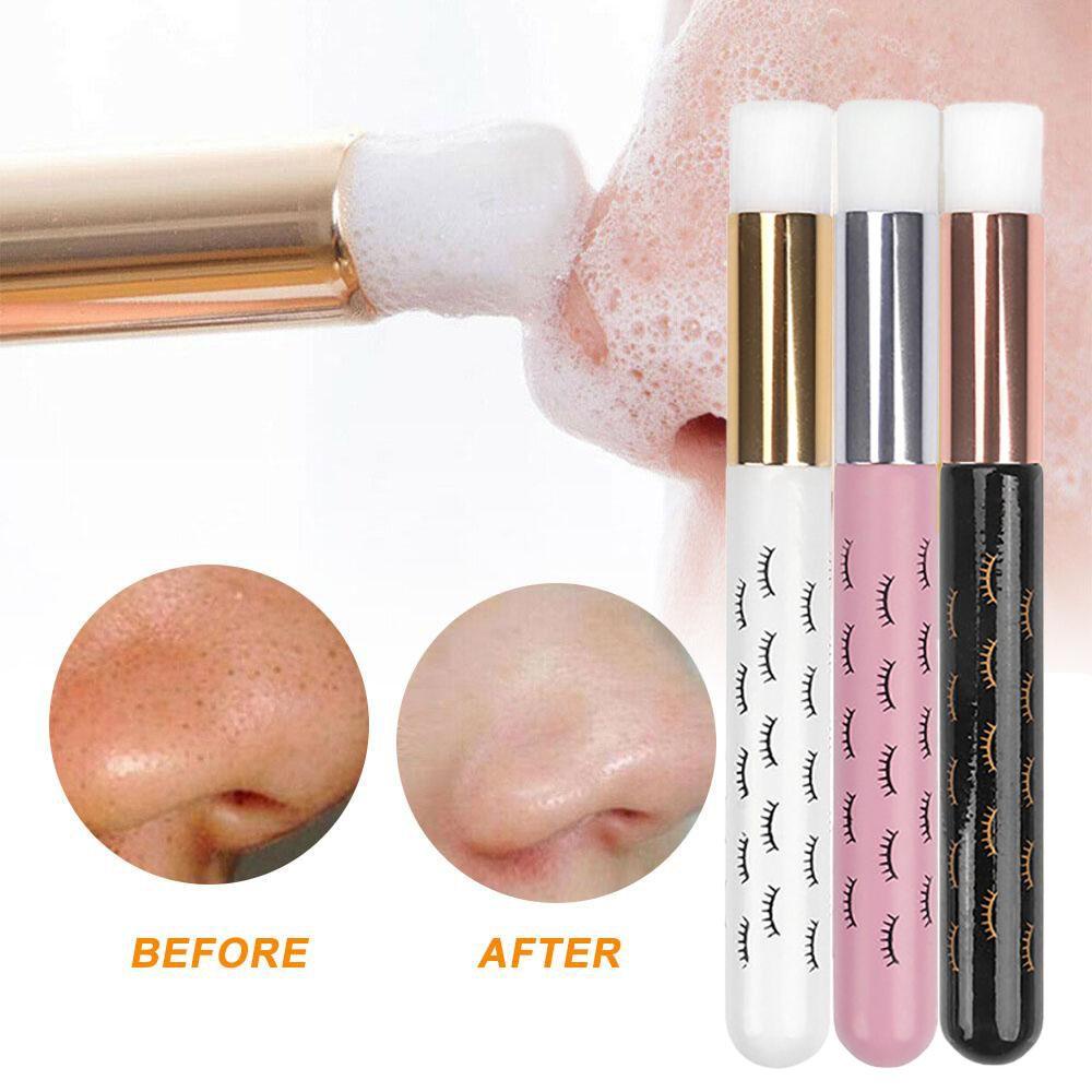 Bàn Chải Gội Đầu Làm Sạch Sâu Tiện Dụng