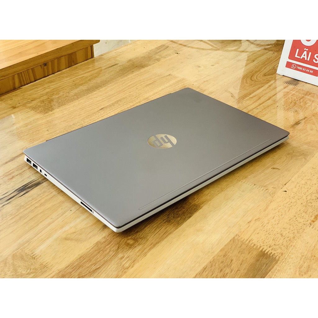 Laptop HP Pavilion 14-ce1018TU i5-8265U Ram 4GB SSD 128GB+HDD 1TB 14 inch Full HD