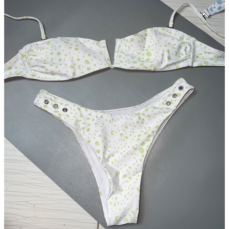 Bikini hai mảnh có gọng chính hãng Shein nhiều mẫu