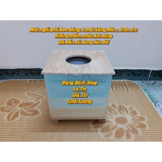 [Freeship đơn từ 150K] Ghế Gỗ Cao Cấp (bọc cách nhiệt ) Xông Vùng Kín - Xông Trĩ - Xông Bà Đẻ - Đặng Bách Shop