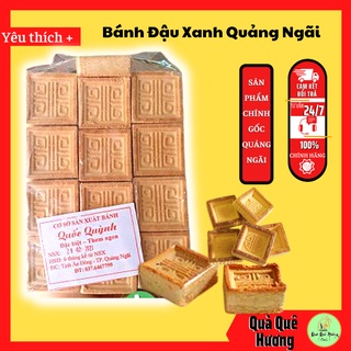Bánh đậu xanh Quảng Ngãi 🔥 đặc sản Quảng Ngãi 🔥 đặc sản miền trung