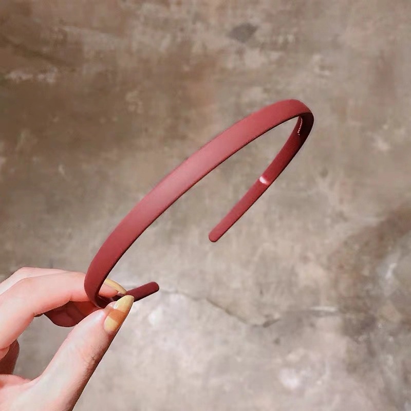 Kẹp Tóc Màu Sắc Thời Trang Thu Đông 2022