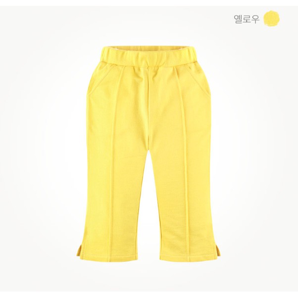 (90,130)Quần nỉ cá cullotes Hàn Quốc maqgse06