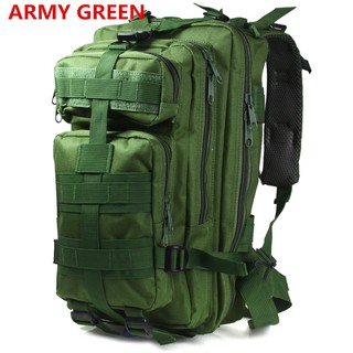 Balo quân sự 30L đi du lịch