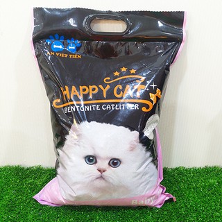 Cát vệ sinh cho mèo Happy Cat