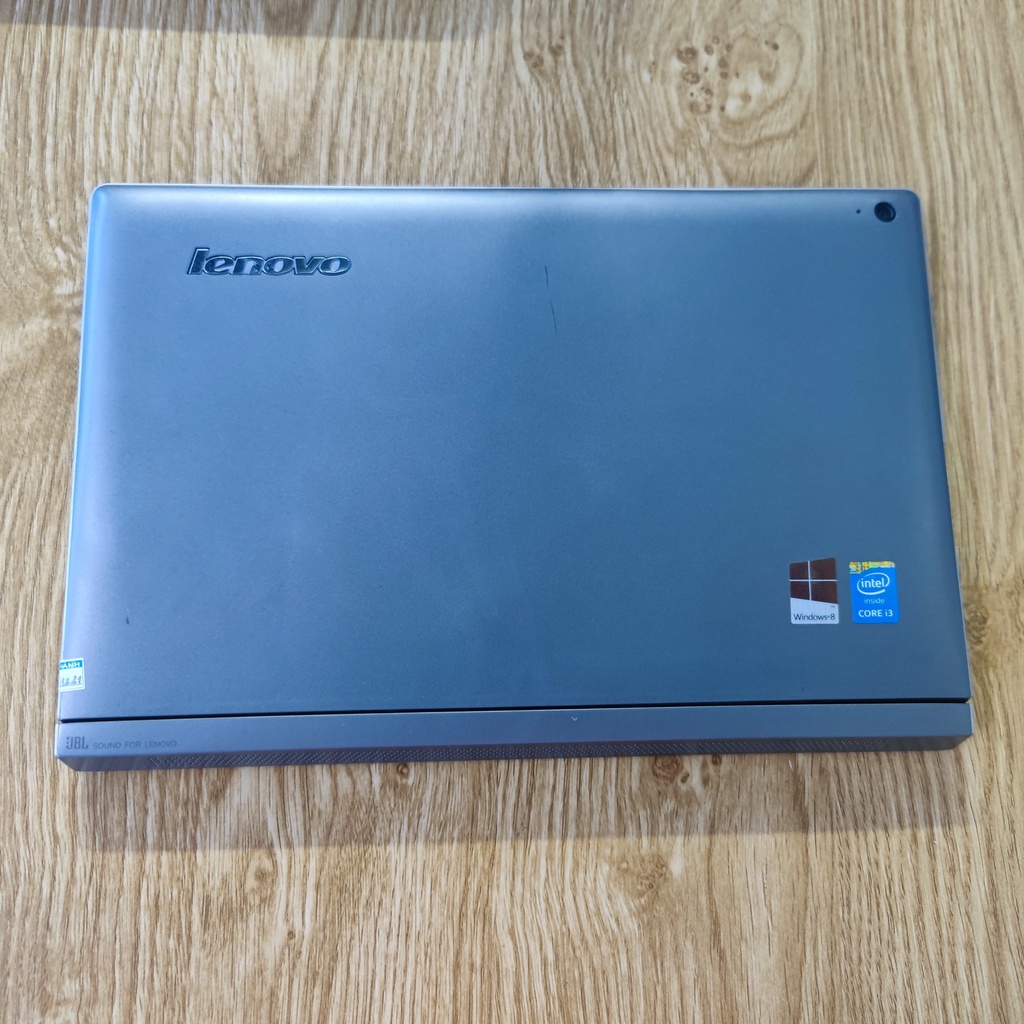 Laptop Lenovo	core i3-4030u, ram 2GB, ssd 120B + 64GB, màn cảm ứng | BigBuy360 - bigbuy360.vn