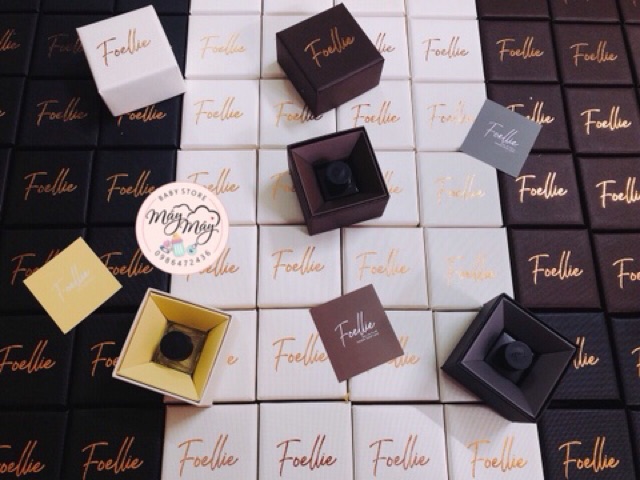 Nước hoa cô bé Foellie 5ml | Thế Giới Skin Care