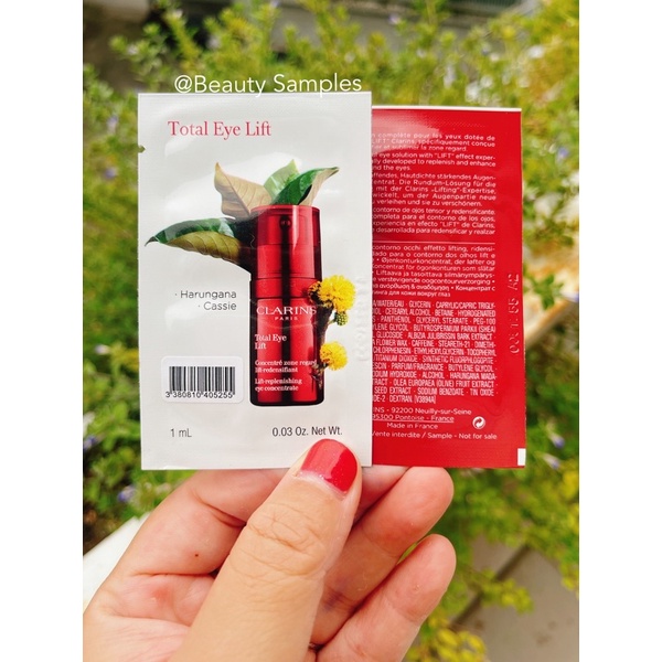 𝗞𝗲𝗺 𝗗𝘂̛𝗼̛̃𝗻𝗴 𝗗𝗮 𝗩𝘂̀𝗻𝗴 𝗠𝗮̆́𝘁 𝗖𝗵𝗼̂́𝗻𝗴 𝗟𝗮̃𝗼 𝗛𝗼𝗮́ 𝗖𝗹𝗮𝗿𝗶𝗻𝘀 𝗧𝗼𝘁𝗮𝗹 𝗘𝘆𝗲 𝗟𝗶𝗳𝘁