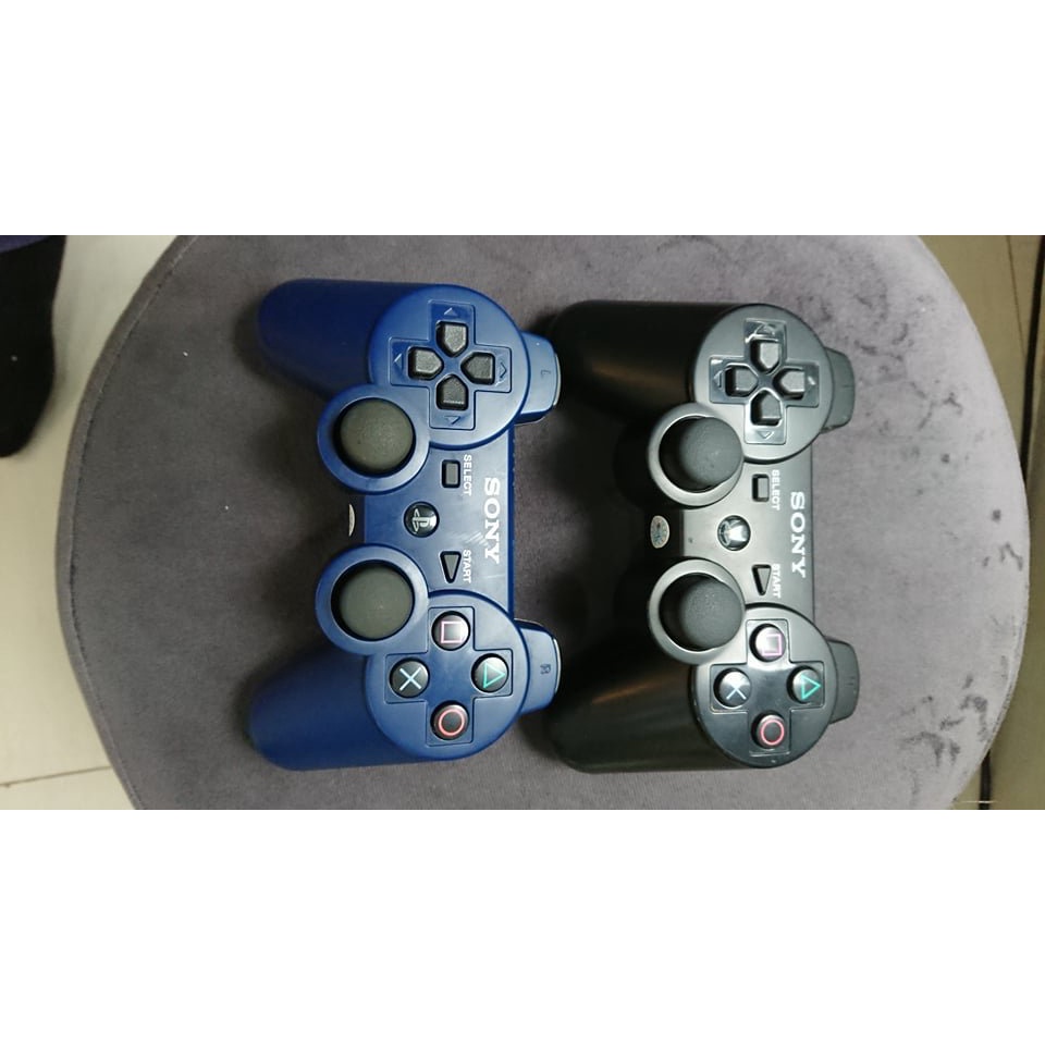 tay cầm ps2-ps3 và phụ kiện