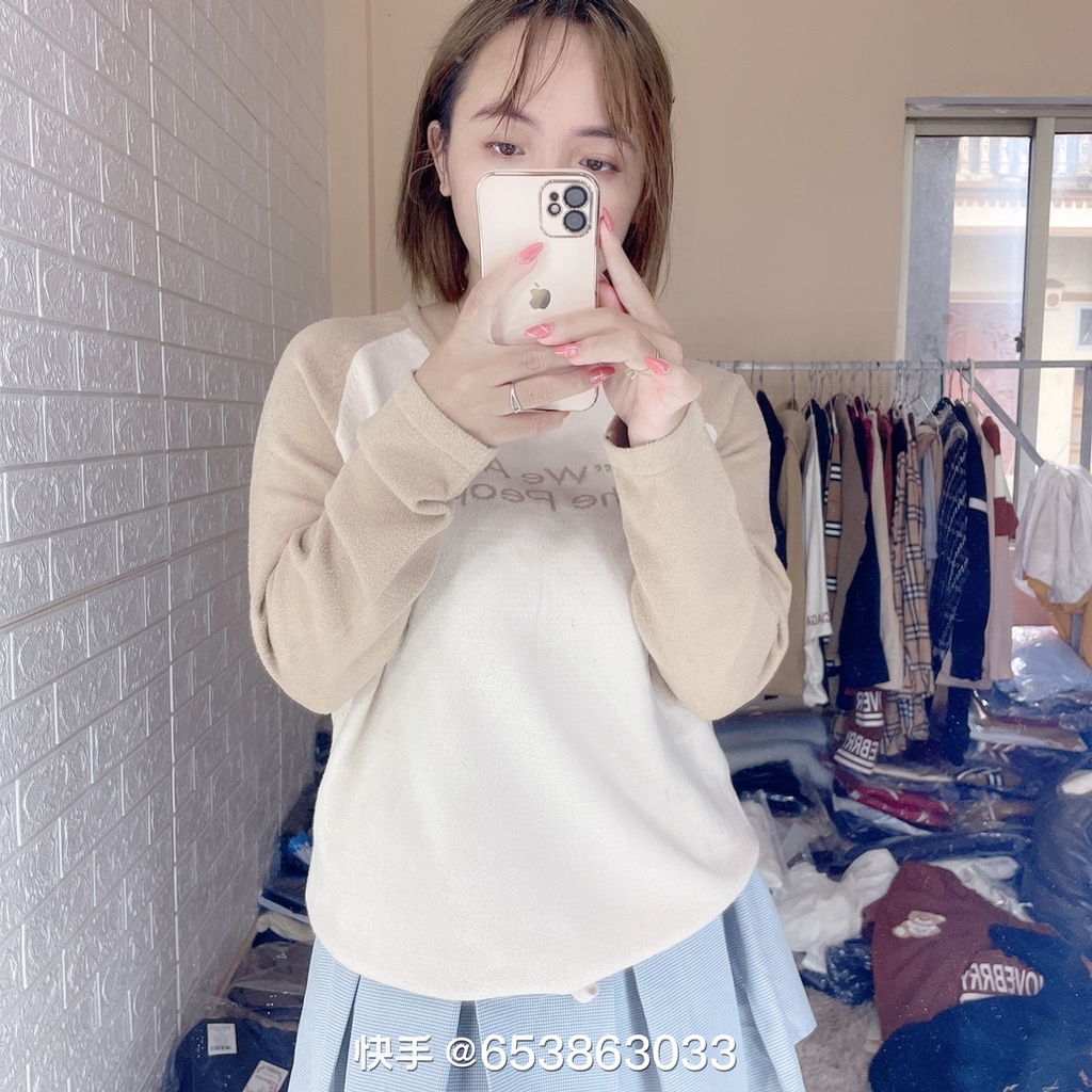 Áo len thu đông nữ nhiều mẫu mã Bling Store BL07 | BigBuy360 - bigbuy360.vn