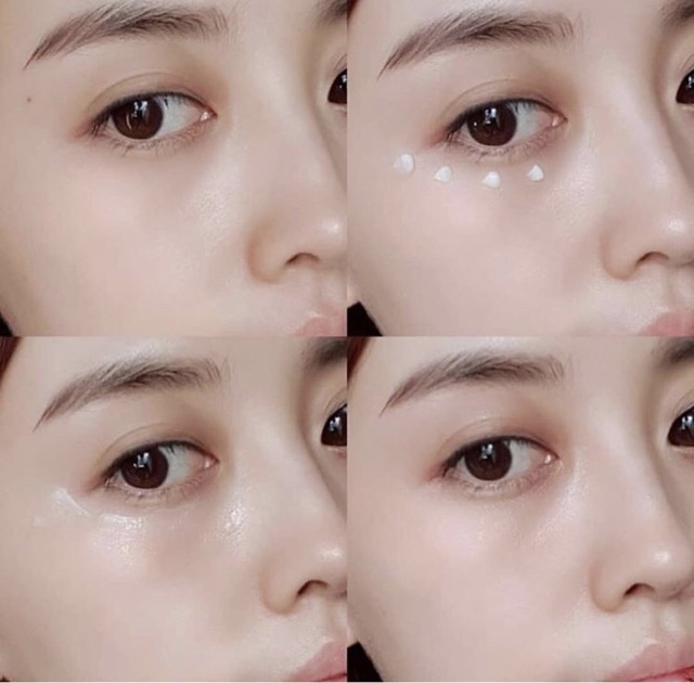 Kem dưỡng mắt AHC Ultimate Real Eye Cream For Face