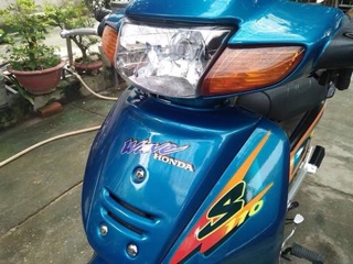 Tem Nạ Wave Thái 3D