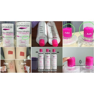 🍉Nước tẩy trang BYPHASSE Solution Micellaire Face🍉