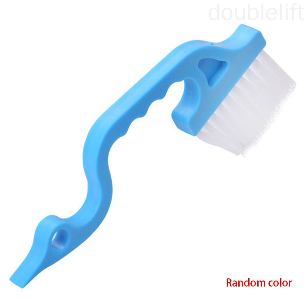 Bàn chải vệ sinh cửa sổ/ sàn nhà có nhiều màu tiện dụng