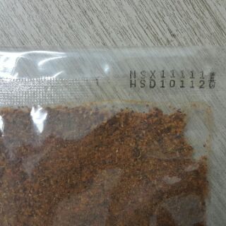 Bột ớt An Food 20g