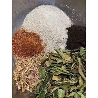 Chẩm Chéo Gia Vị Chuẩn Tây Bắc