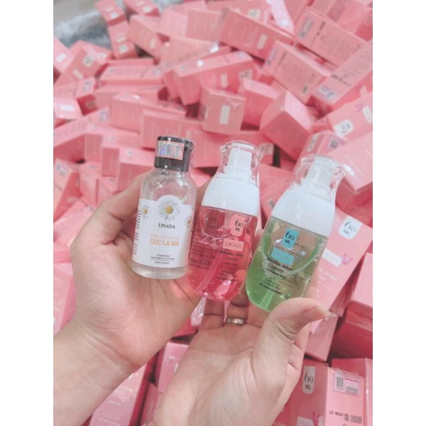 XỊT KHOÁNG CHO VÙNG KÍN ONAYA 60ML