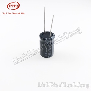 Tụ 2200uF 35V (16x25mm)