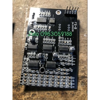 Bo chống hú k6 plus - hàng mới về siêu chất