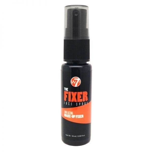 Xịt Khoáng Giữ lớp trang điểm W7 The Fixer Makeup Face Spray