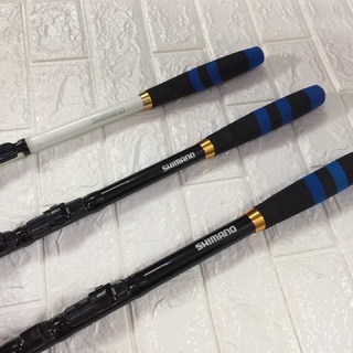 Cần câu cá ISO  SHIMANO  hỗ trợ máy đủ size -